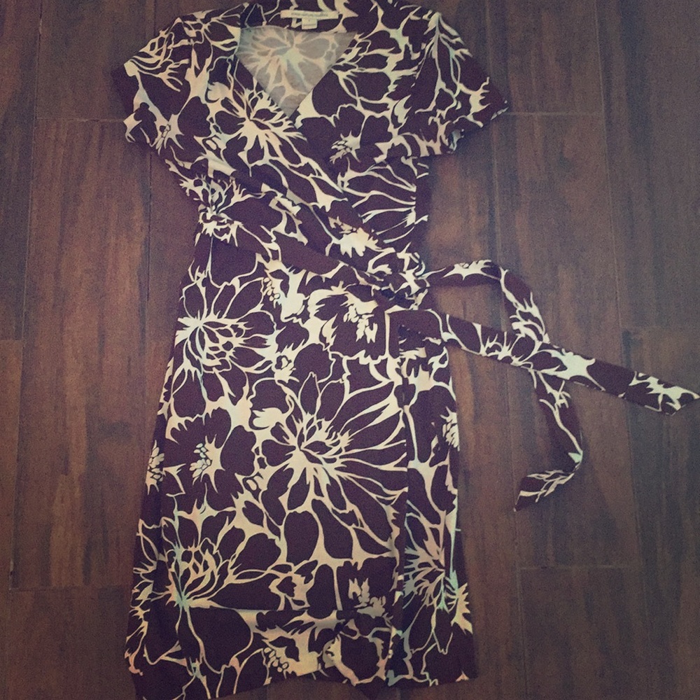 Cap Sleeve Julian Wrap